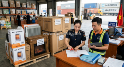 Thủ tục nhập khẩu máy sưởi, lò sưởi
