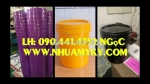 Thùng đựng sơn 22 lít mới, thùng sơn vuông 20 lít mẫu mới, thùng sơn  lít trắng vuông