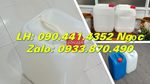 Thùng nhựa 25 lít vuông trơn, can nhựa 20 lít đựng thuốc diệt cỏ, can nhựa 10 lít đựng kiềm thổ