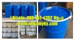 Thùng phuy nhựa 100 lít đựng hóa chất, thùng phuy sắt 220 lít qua sử dụng làm thùng rác, trồng cây, phân bón