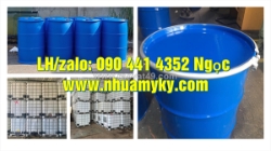 Thùng phuy nhựa 100 lít đựng hóa chất, thùng phuy sắt 220 lít qua sử dụng làm thùng rác, trồng cây, phân bón
