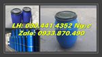 Thùng phuy nhựa 120 lít đựng chất lỏng hóa học, thùng phuy nhựa 220 lít làm bè, thùng phuy nhựa 220 lit nắp hở