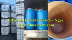 Thùng phuy nhựa 220 lít nắp kín, vỏ thùng phuy nhựa 160 lít đựng hóa chất, thùng phuy nhựa 120 lít loại mới