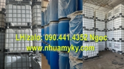 Thùng phuy sắt 220 lít đựng dầu nhớt, vỏ thùng phuy sắt 220 lít có tráng epoxy, thùng phuy sắt đựng dung môi