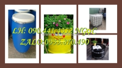 Thùng phuy sắt 220 lít đựng hóa chất nắp kín, vỏ thùng phuy sắt đựng hóa chất 220 lít tại tphcm