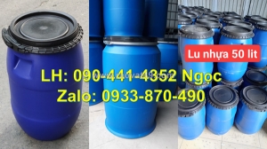 Thùng phuy sắt 220 lít đựng hóa chất, vỏ thùng phi sắt 220 lít nắp kín, thùng phuy sắt đựng chất cháy nổ