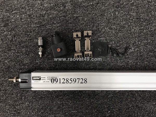 Thước điện trở ktc-800mm