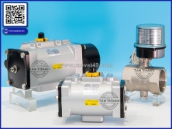 Thương hiệu van nhật bản thường có những tiêu chuẩn kỹ thuật nào