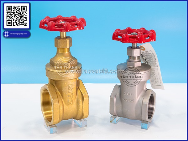 Thương hiệu van nhật bản thường có những tiêu chuẩn kỹ thuật nào