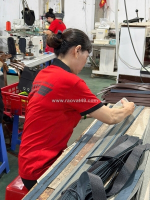 Tìm nguồn sỉ thắt lưng trực tiếp từ xưởng sản xuất