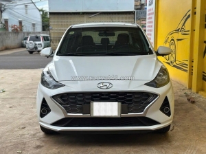 Tìm xe zin như tìm tri kỷ: có ngay hyundai i10 sedan 2021 “đẹp không vết xước”!