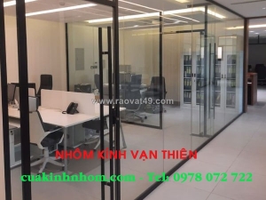 Tổng hợp 10 mẫu vách nhôm kính việt pháp tuyệt đẹp dẫn đầu xu hướng