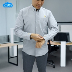Tổng hợp 20+ mẫu áo đồng phục ngân hàng đẹp chuẩn thương hiệu