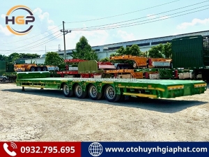 Tổng kho fooc lùn tianrui – từ 3 trục đến 6 trục, đủ cấu hình chở hàng nặng