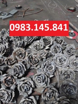 Tổng kho hoa hồng cho các bác thợ, xưởng cơ khí