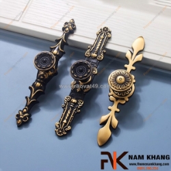 Top 10 mẫu tay nắm tủ cổ điển được kiến trúc sư săn lùng nhất hiện nay.