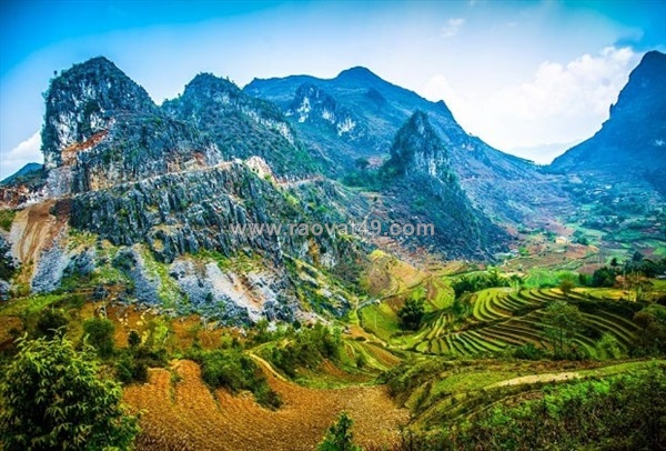 Tour hà giang cao bằng lạng sơn 5 ngày 4 đêm: du lịch đông bắc chinh phục trọn vẹn mùa vàng