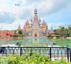Tour phú quốc 4n3đ tặng vé vinwonders – hành trình trọn vẹn bắc nam đảo