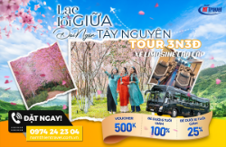 Tour tây nguyên 3 ngày 3 đêm trọn gói chỉ từ 4 triệu - khởi hành từ tp hồ chí minh | nam thiên travel