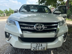 Toyota fortuner 2019 máy dầu – chủ thứ 2 – odo 12 vạn km – 695 triệu