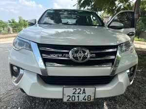 Toyota fortuner 2019 máy dầu – chủ thứ 2 – odo 12 vạn km – 695 triệu