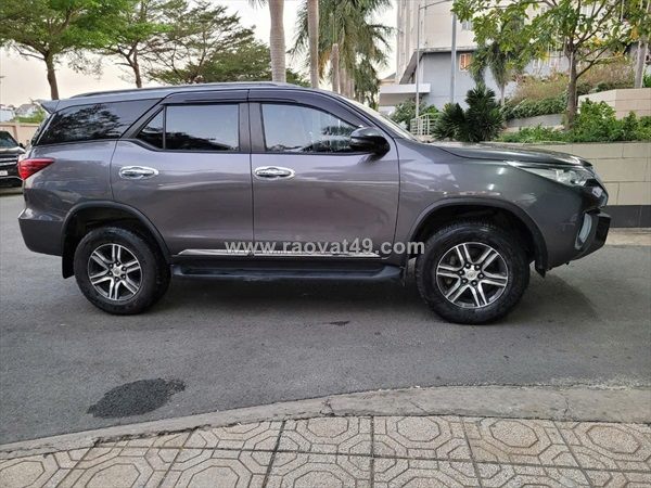 Toyota fortuner 2019 – máy dầu – số tự động – 1 chủ từ đầu
