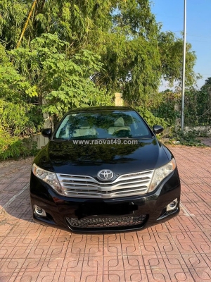 Toyota venza 2009 – giá 350 triệu | xe gia đình giữ gìn