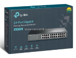 Tp-link tl-sg1024d – thiết bị chuyển mạch 24 cổng gigabit, giải pháp mạng ổn định cho doanh nghiệp