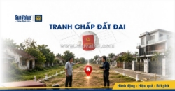 Tranh chấp đất đai được hiểu như thế nào?