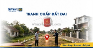 Tranh chấp đất đai được hiểu như thế nào?