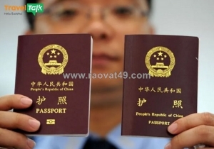 Travel talk – chuyên dịch vụ làm hộ chiếu, làm visa trung quốc trọn gói uy tín