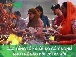 Traveltalk - đồng hành cùng bạn trải nghiệm ấn độ một cách trọn vẹn