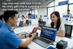 Traveltalk.vn – dịch vụ hỗ trợ làm hộ chiếu nhanh toàn quốc