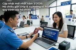 Traveltalk.vn – dịch vụ hỗ trợ làm hộ chiếu nhanh toàn quốc