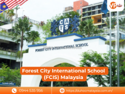 Trường quốc tế mỹ forest city international school (fcis) tại malaysia