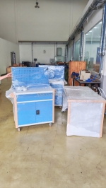 Tủ đồ nghề 1 ngăn 1 cánh kết hợp bảng