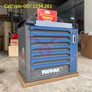 Tủ đồ nghề 9 ngăn topmax rc24