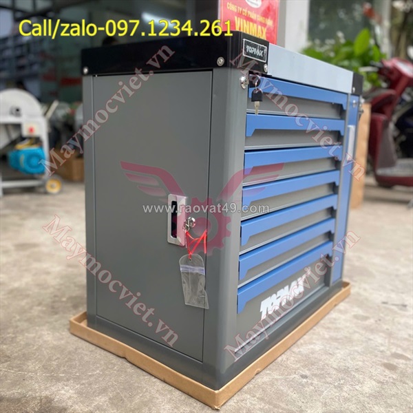 Tủ đồ nghề 9 ngăn topmax rc24