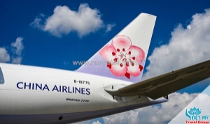 Từ hà nội vi vu quốc tế – china airlines giảm đến 50%
