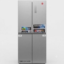 Tủ lạnh hitachi 4 cánh 422 lít hr4n7462dsxvn, hr4n7462dsdxvn, hr4n7462dsgbvn