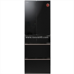 Tủ lạnh hitachi 6 cánh 540 lít r-hw540rv(xk), r-hw540rv(x)