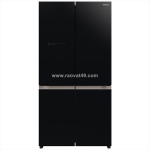 Tủ lạnh hitachi inverter 569 lít r-wb640vgv0 gbk/gmg