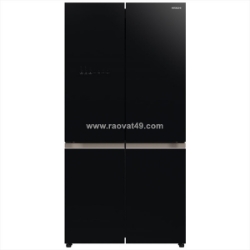 Tủ lạnh hitachi inverter 569 lít r-wb640vgv0 gbk/gmg