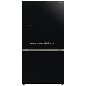 Tủ lạnh hitachi inverter 569 lít r-wb640vgv0 gbk/gmg