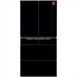 Tủ lạnh hitachi inverter 670 lít r-gw670tv(xk), r-gw670tv(xm),