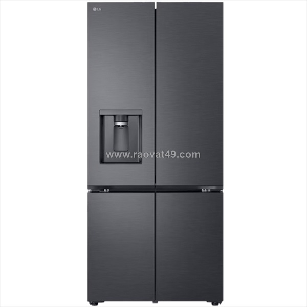 Tủ lạnh lg inverter 4 cánh f58bgd, f61bmd