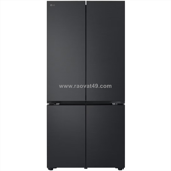 Tủ lạnh lg inverter 4 cánh lfb58blma, lfd58blma, lfd58blmai