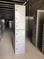 Tủ locker 6 ngăn và 10 ngăn khác nhau như thế nào?