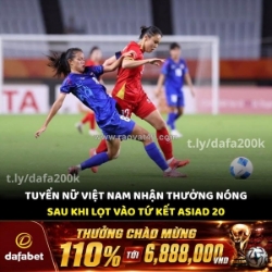 Tuyển nữ việt nam nhận “thưởng nóng” 500 triệu đồng!