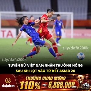 Tuyển nữ việt nam nhận “thưởng nóng” 500 triệu đồng!
